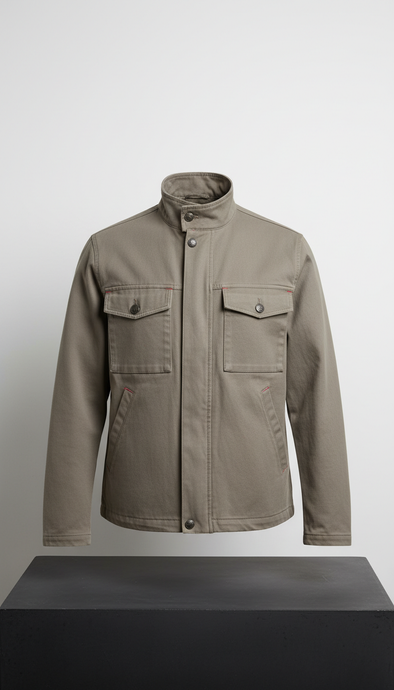 Urban Dust Technical Utilitarian Jacket