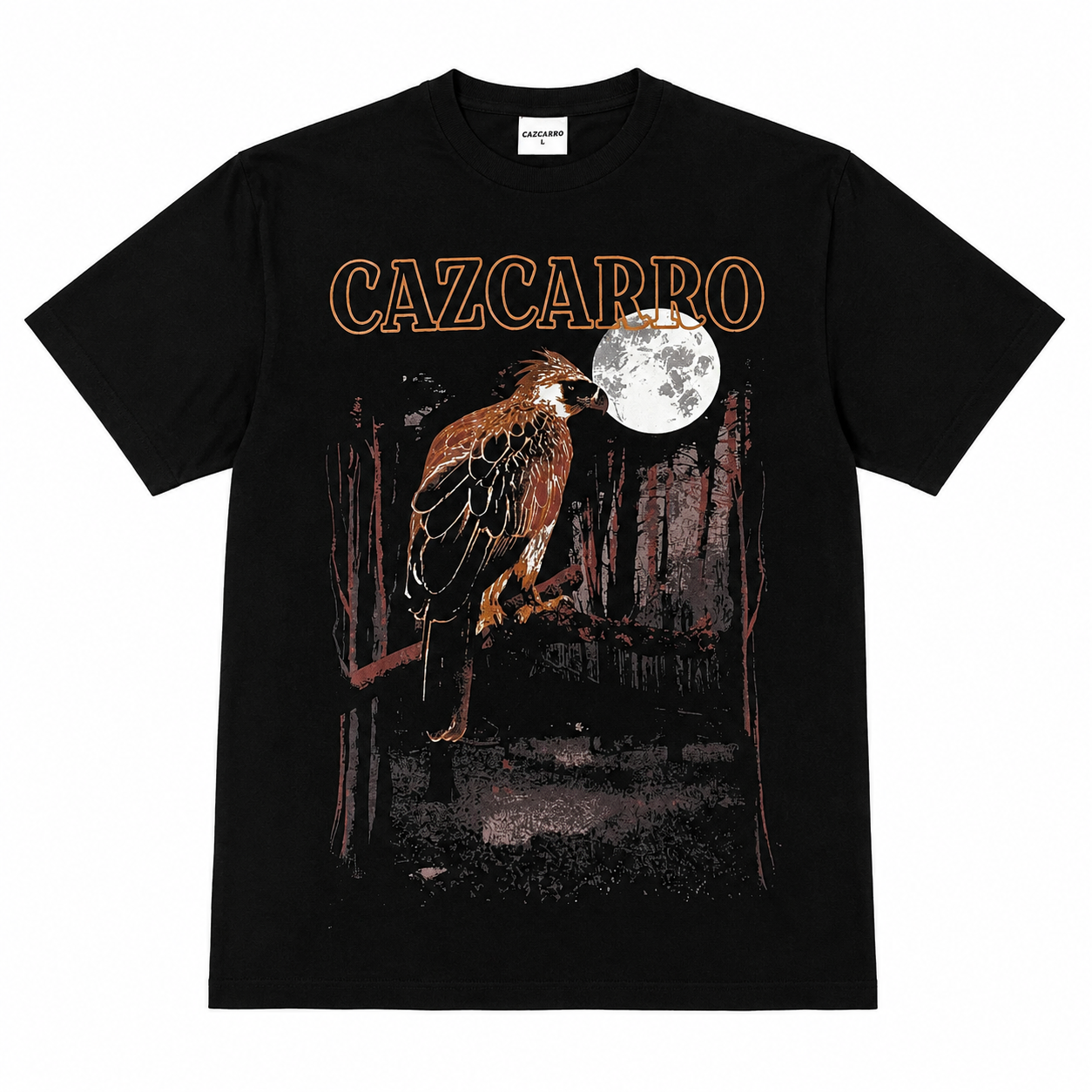 Philippine Eagle Tee
