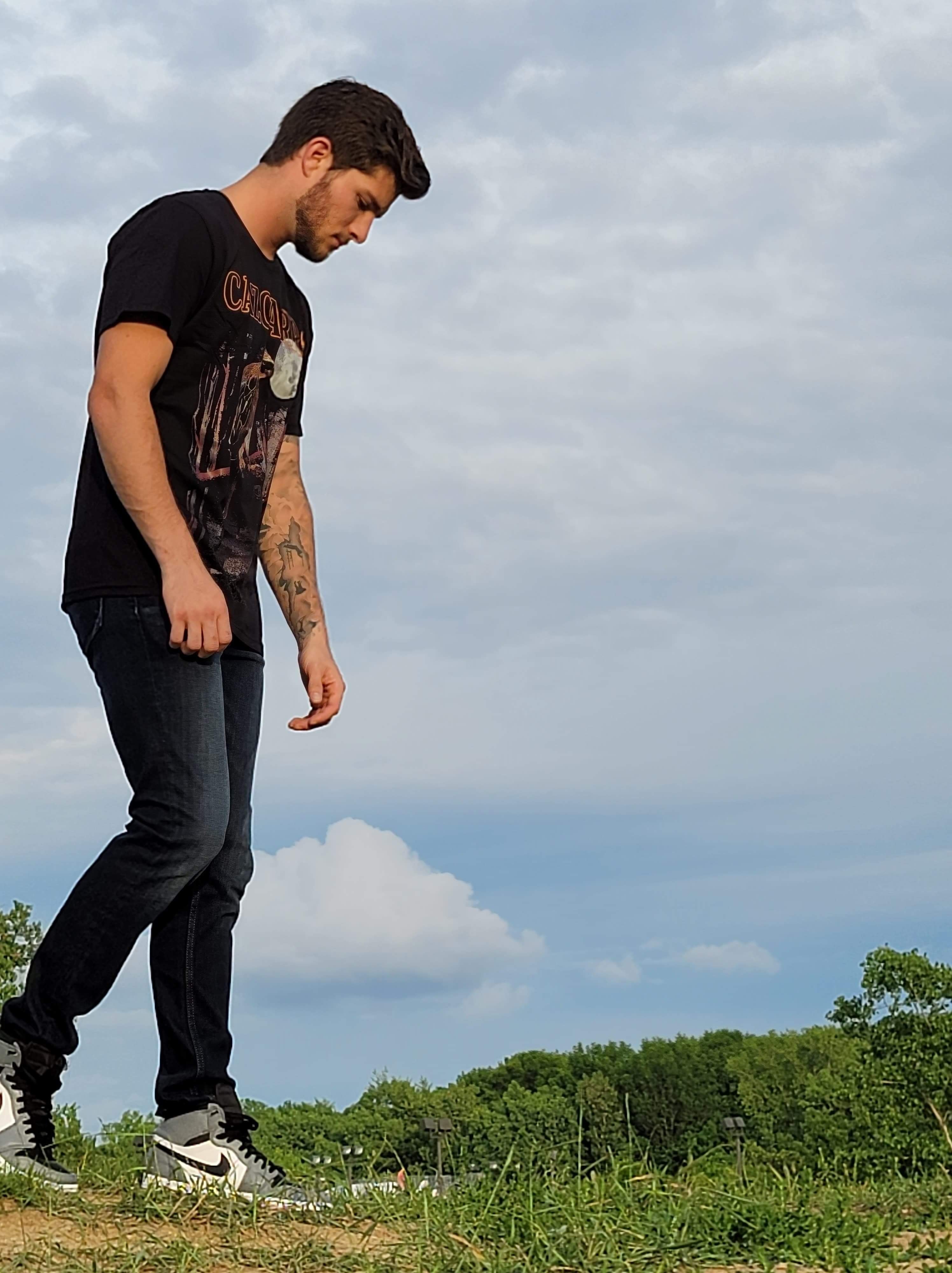 Philippine Eagle Tee