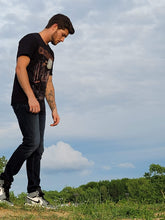 Men's Eagle Dark Forest Tee