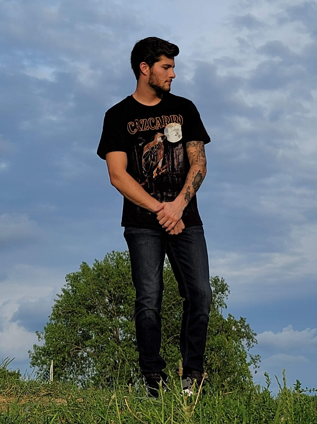 Philippine Eagle Tee