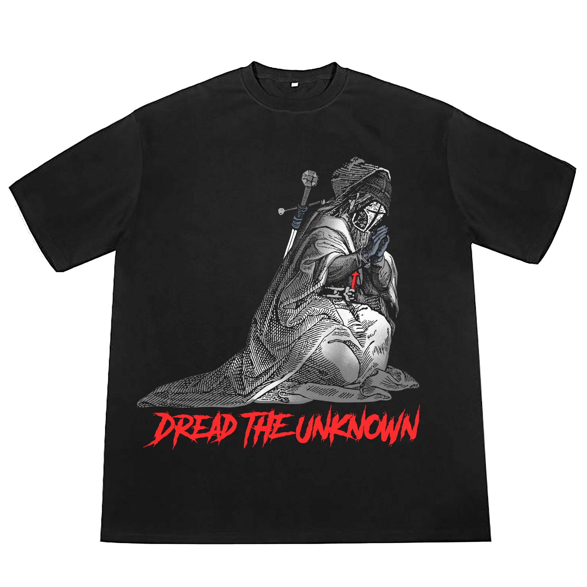 Dread the Unknown Tee