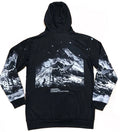 Mountain Quarter Zip Hoodie