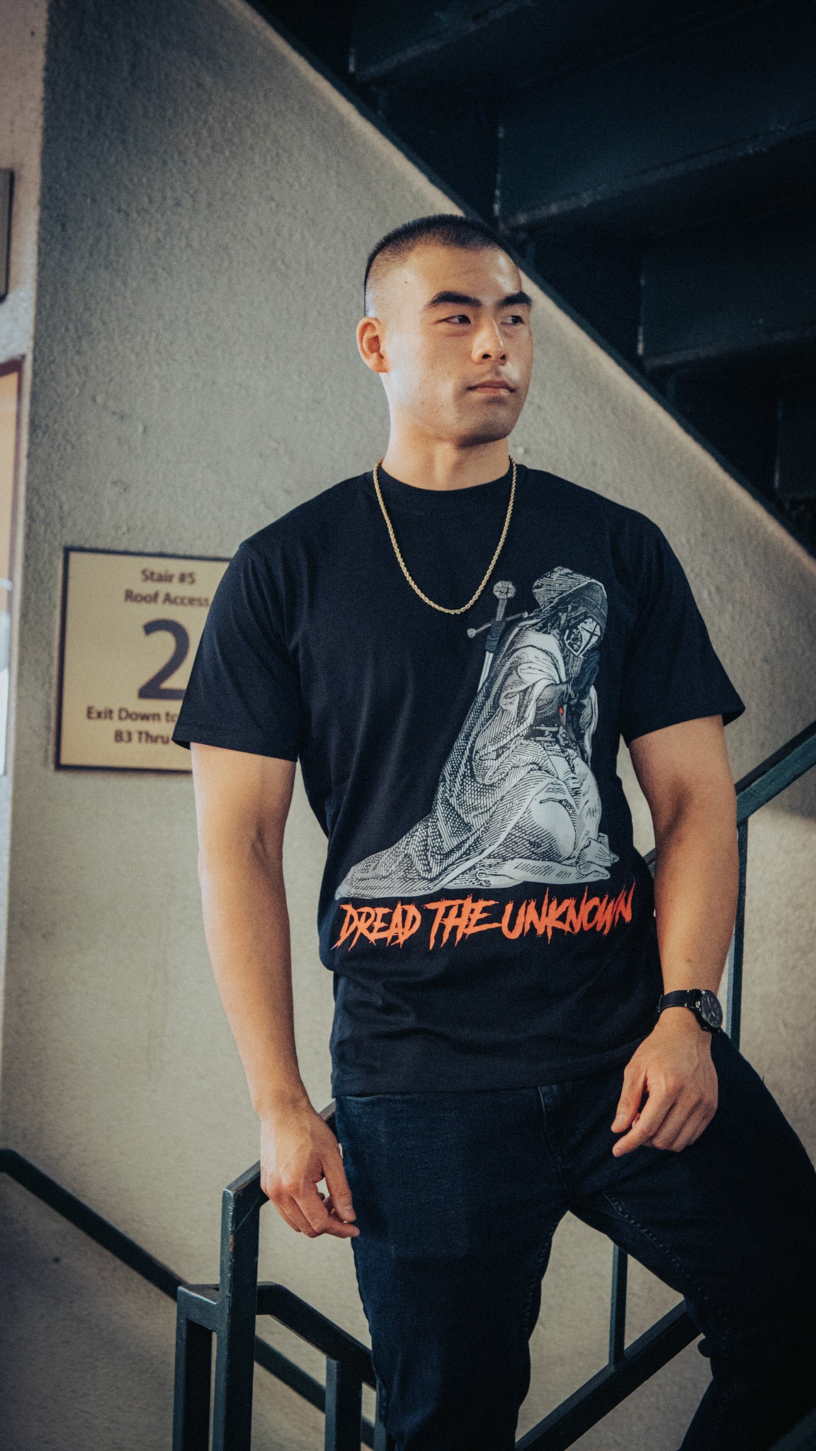 Dread the Unknown Tee