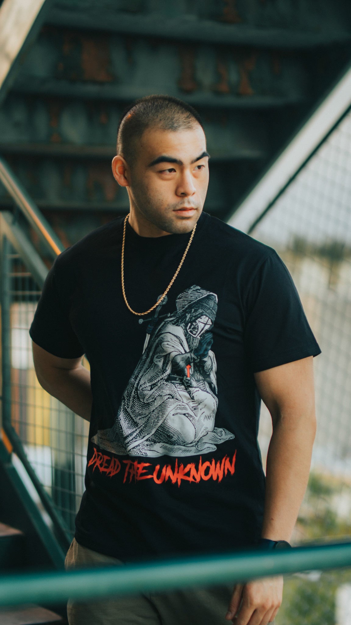 Dread the Unknown Tee